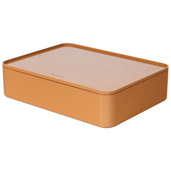 HAN | Allison Smart-Organizer caramel brown (1110-83)